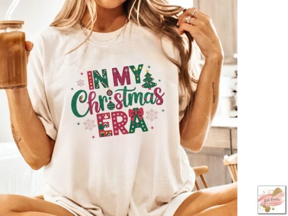 Christmas PNG Christmas Era Sublimation: A Designer's Festive Toolkit