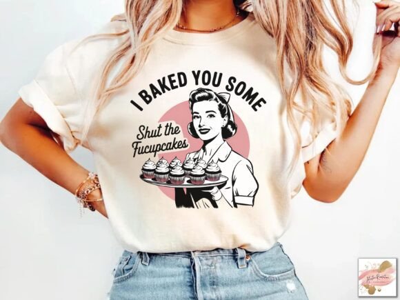 Funny Housewife PNG: Unlocking Vintage Humor for Modern Creators