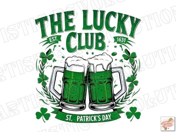 Lucky St Patrick's Day Png Beer Png: Your Secret for Festive Designs