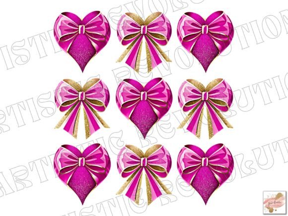 Pink Coquette Valentine Png: Your All-Purpose Romantic Design Asset