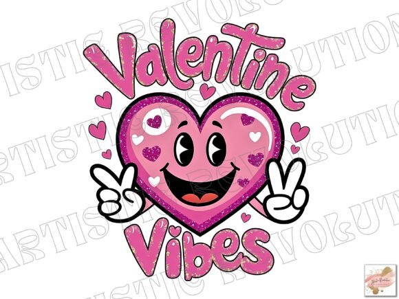 Valentines Png Pink Valentine Heart Png: A Design Asset for Real Projects